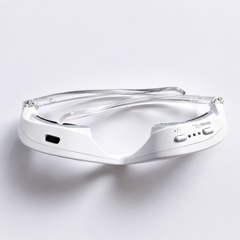 Eye device nottesud ricaricabile USB-C con timer programmabile incorporato